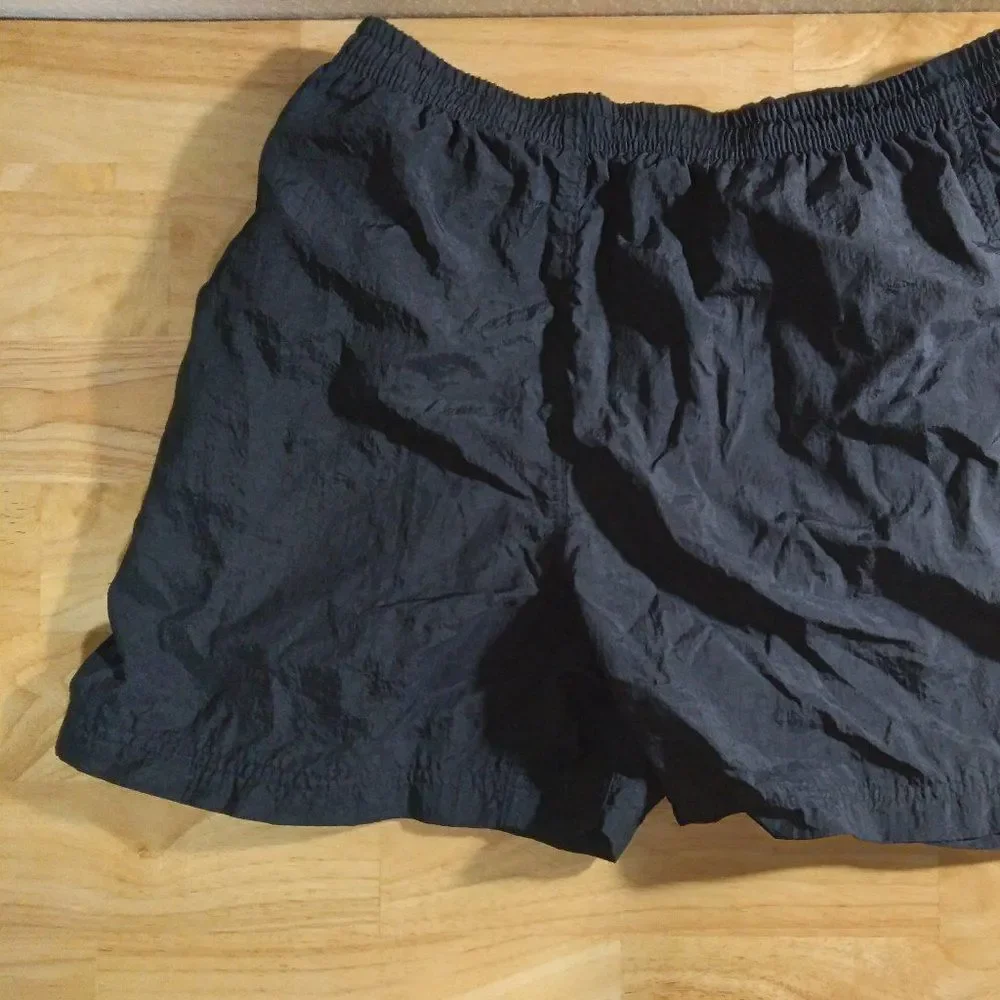 Vintage Nike Logo Wind Shorts Athletic